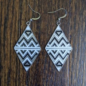 Statement earrings